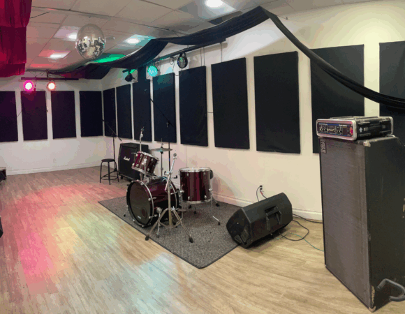 Studio A Live Musicians Co Op