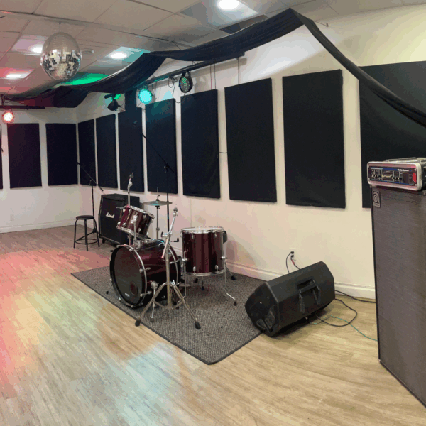Studio A Live Musicians Co Op